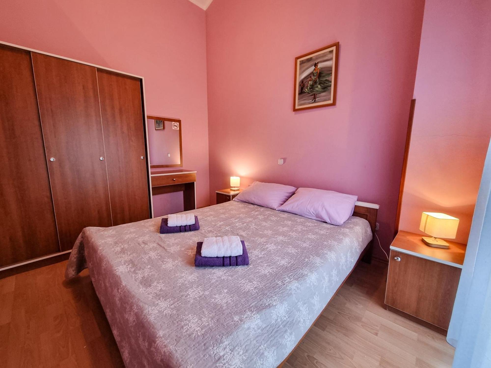 Juli No3 & No4 Apartman Mugeba Kültér fotó